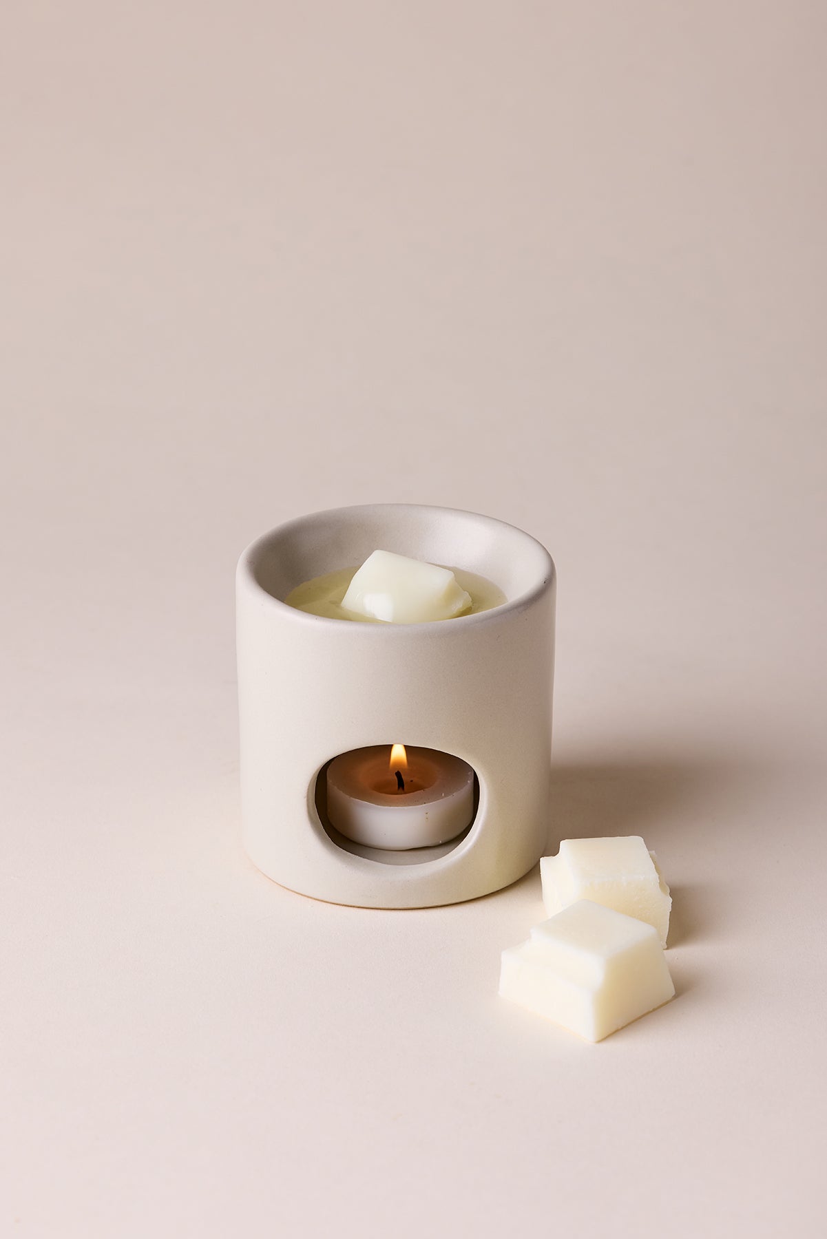 FieldDay Stoneware Wax Burner