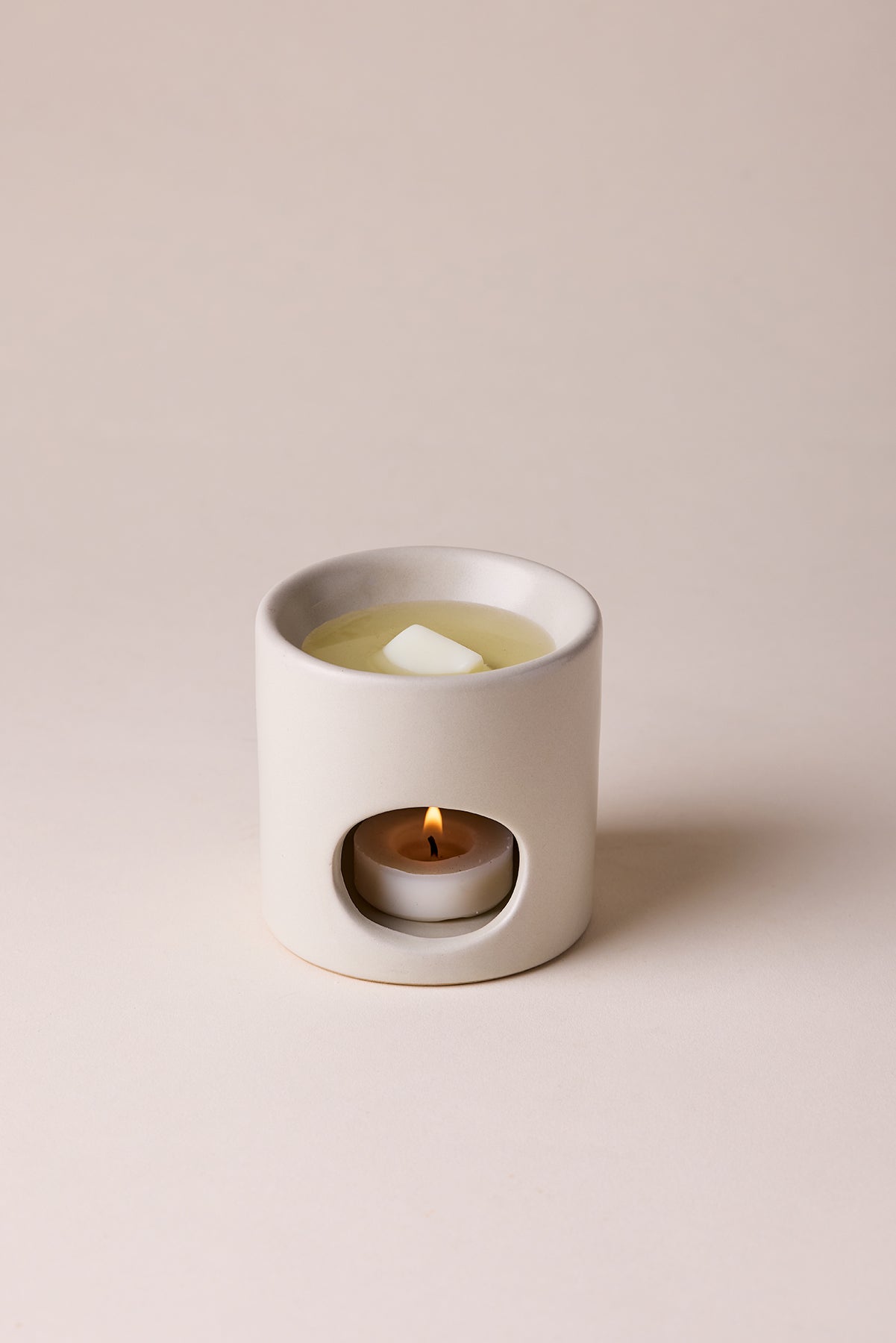 FieldDay Stoneware Wax Burner
