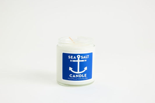 Swedish Dream Sea Salt Candle Cutie