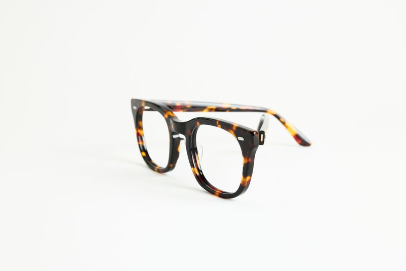 NEW YORK EYERISH, Dingle. Rx Prescription Lenses with Dark Tortoise Frames