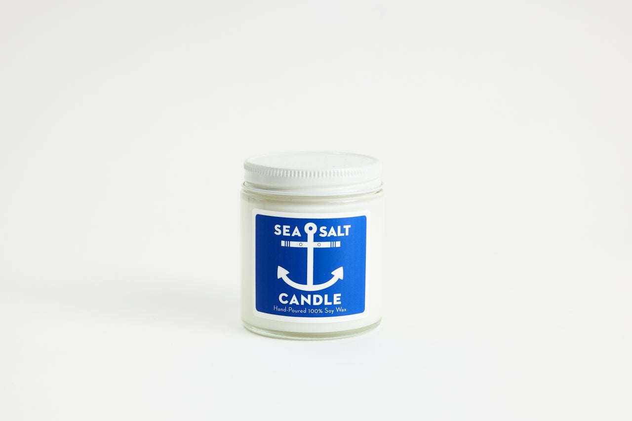 Swedish Dream Sea Salt Candle Cutie