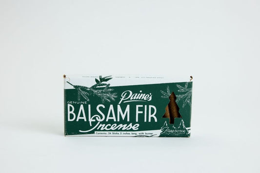 Paine’s Balsam Fir Incense